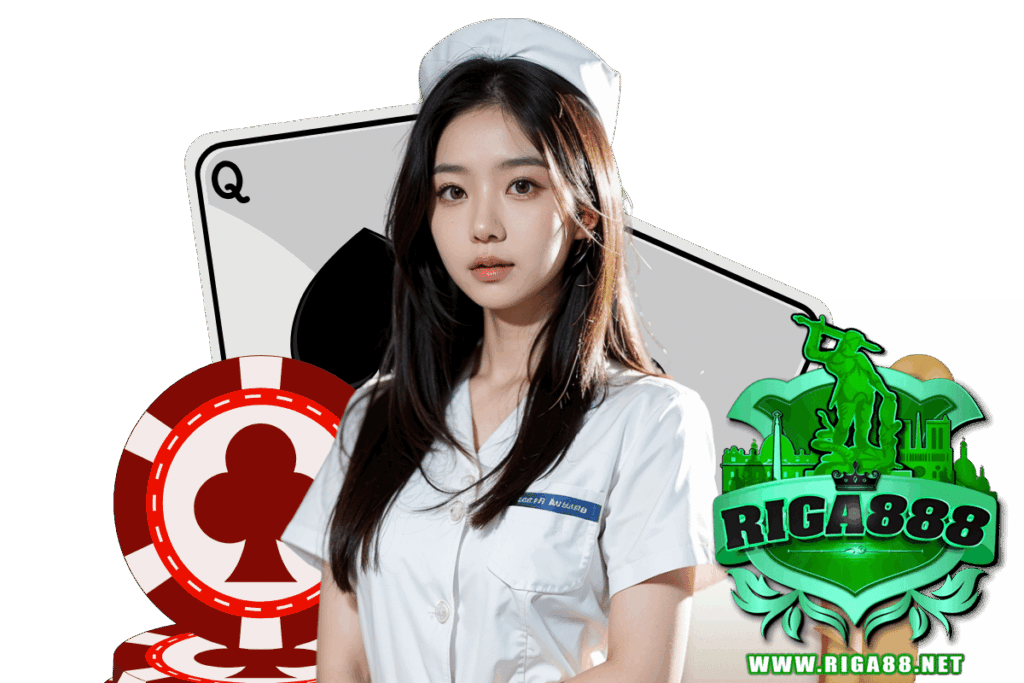 riga888 สมัคร