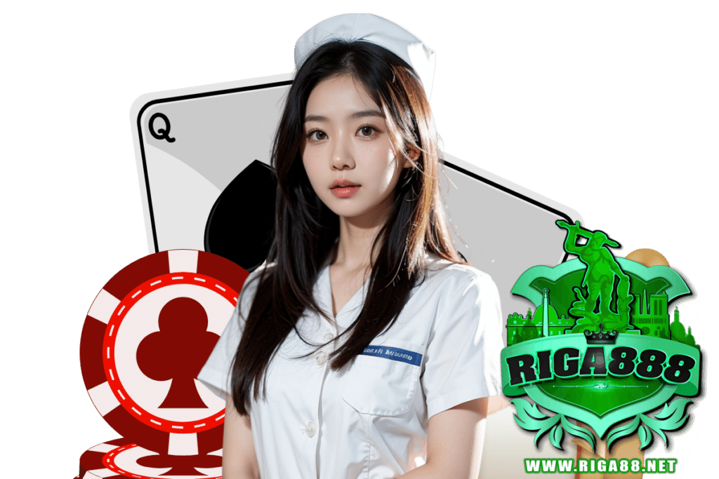 riga888 สมัคร