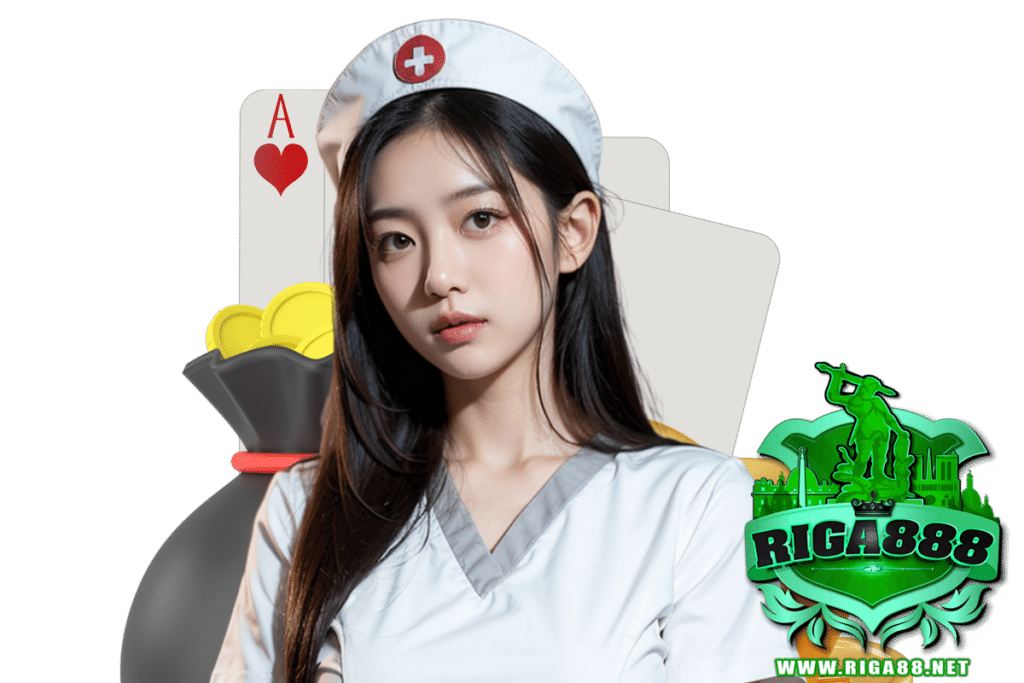 riga888 สล็อต